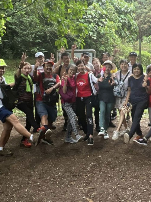 National Day Walk